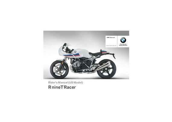 bmw r nine t repair manual