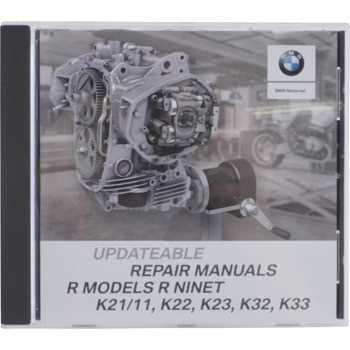 bmw r nine t repair manual