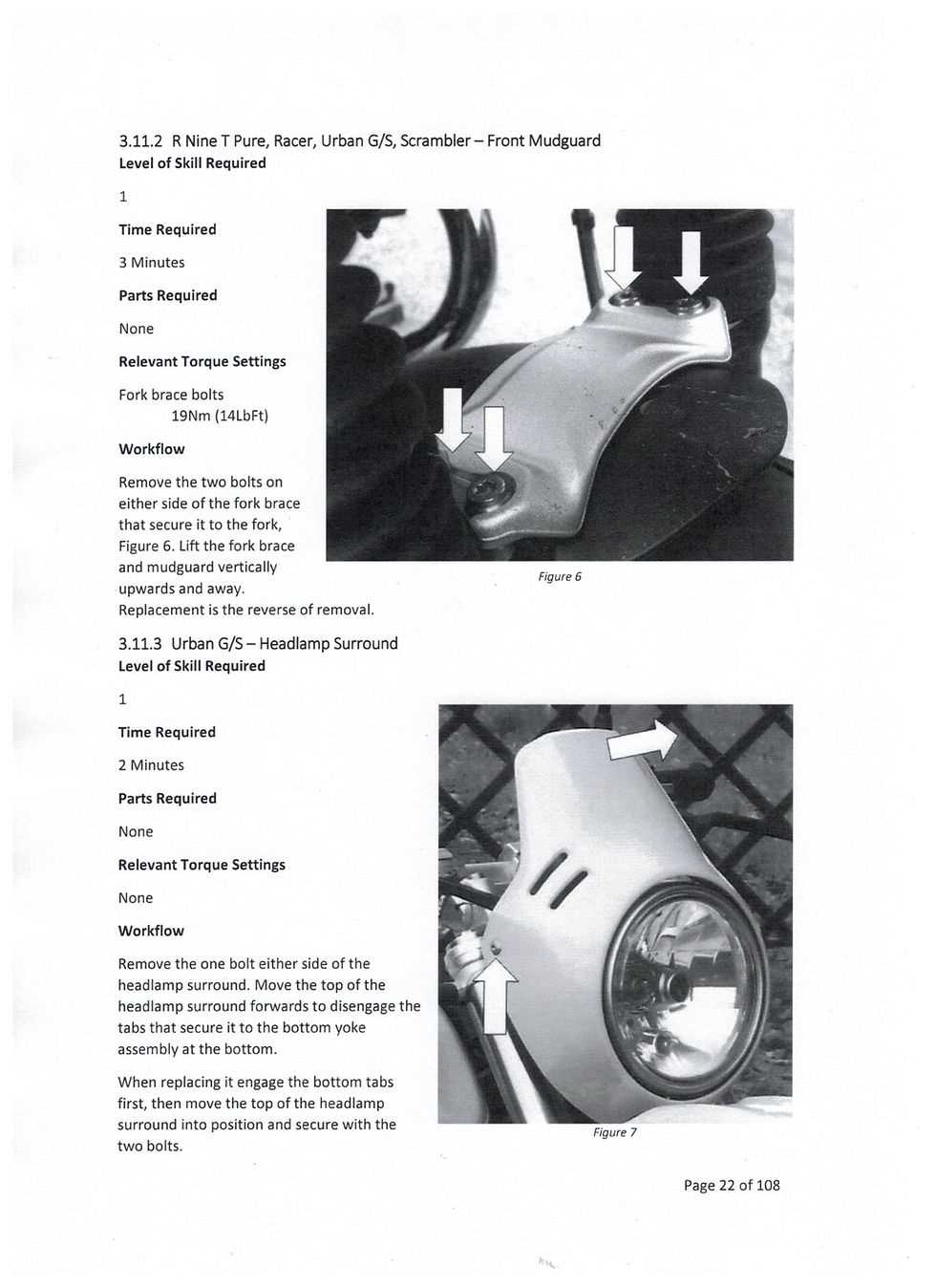 bmw r nine t repair manual