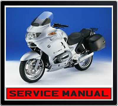 bmw r1150rt repair manual