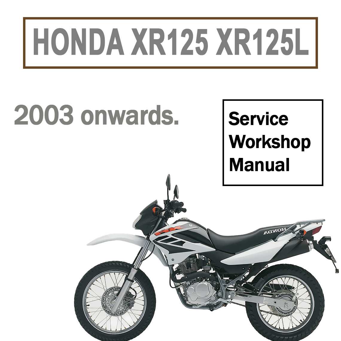 bmw r1250gs repair manual