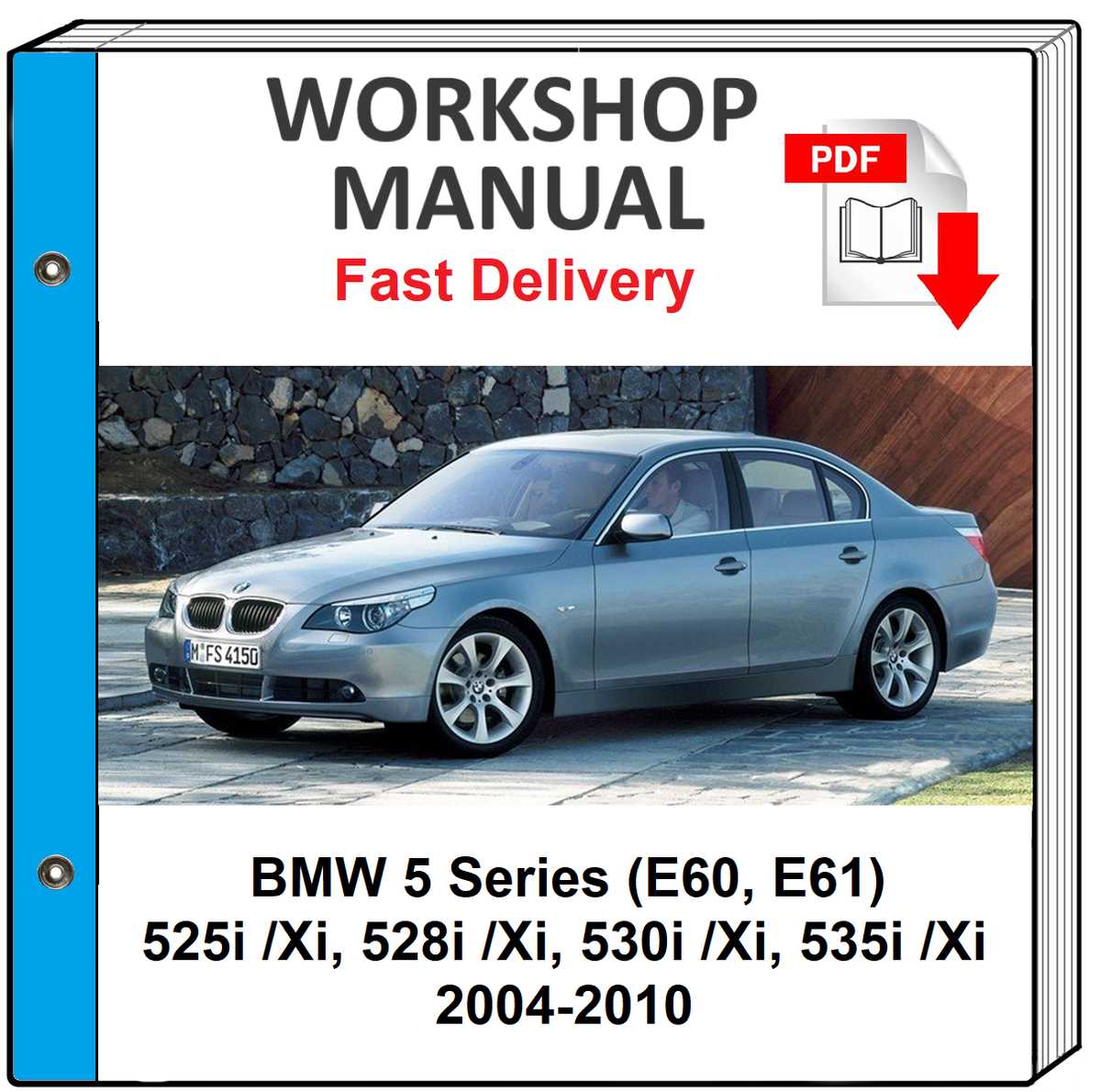 bmw service repair workshop manual