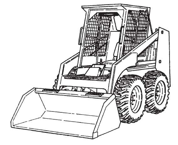 bobcat 643 repair manual