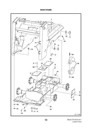 bobcat 753 repair manual