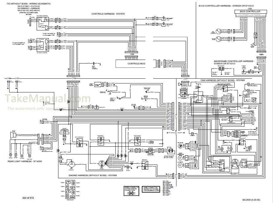 bobcat 753 repair manual