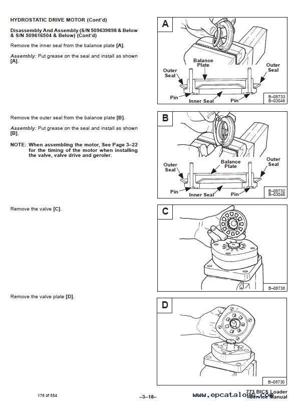 bobcat 773 repair manual