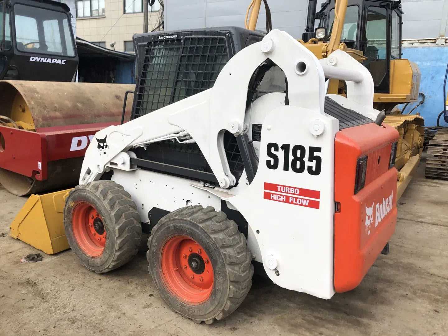 bobcat s185 repair manual