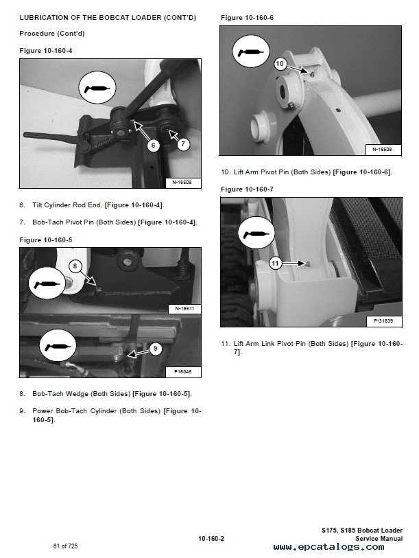 bobcat s185 repair manual