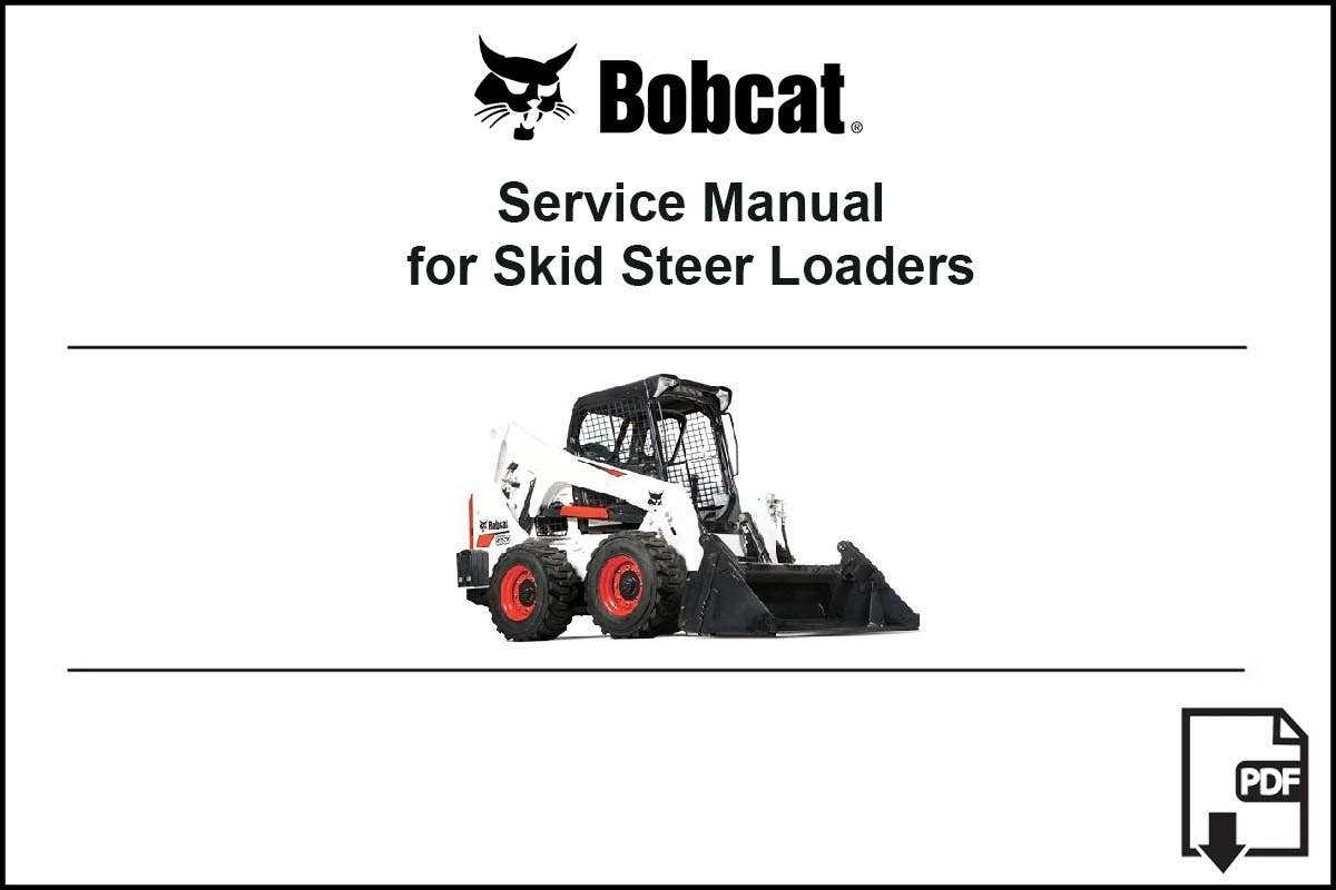 bobcat s650 repair manual