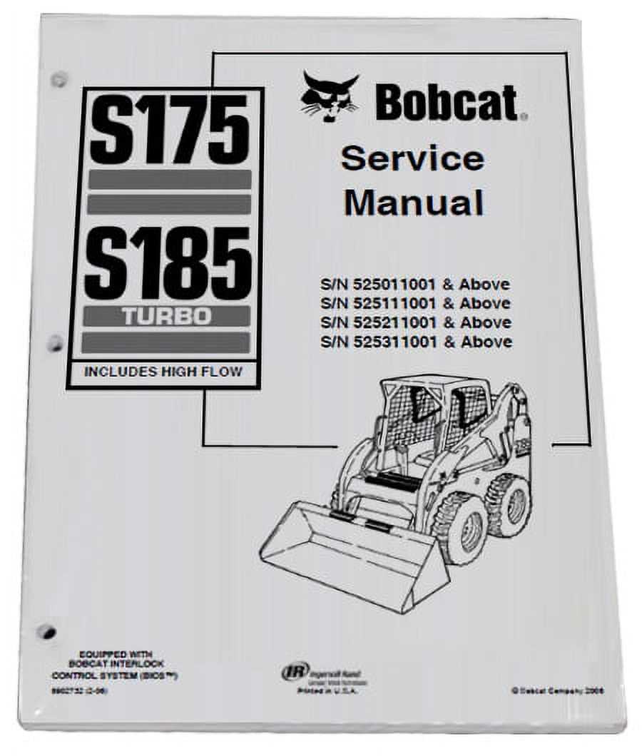 bobcat t590 repair manual