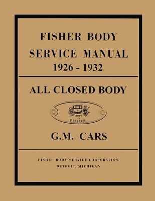 body shop repair manuals