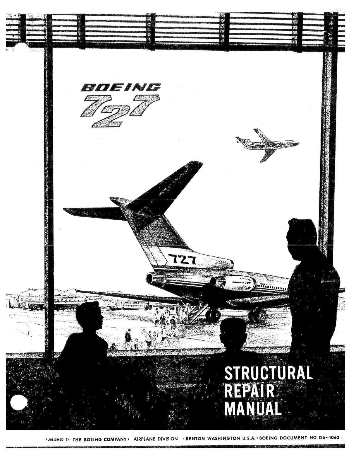 boeing structural repair manual