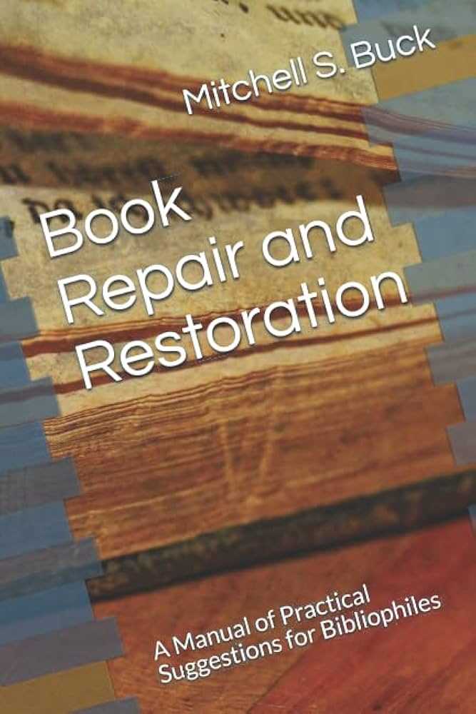 book repair a how to do it manual