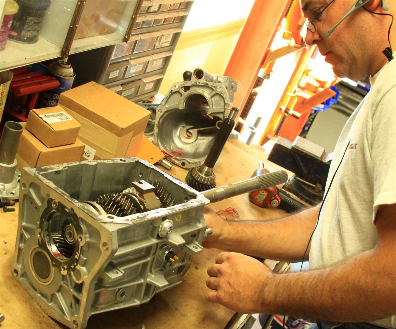 borg warner t5 transmission repair manual