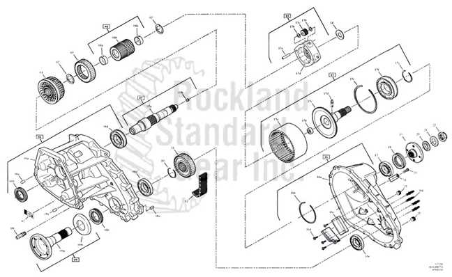 borg warner transfer case repair manual