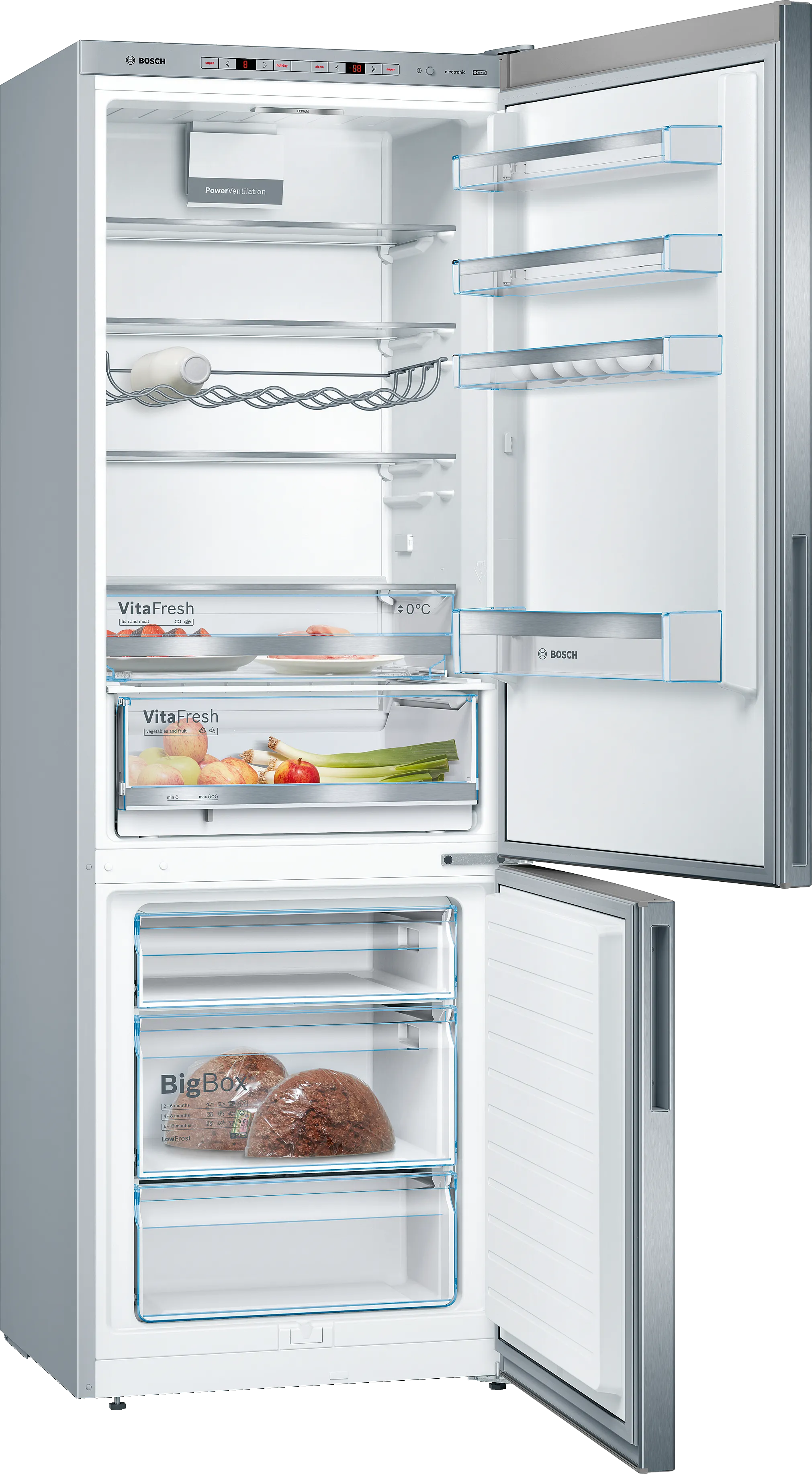 bosch fridge repair manual