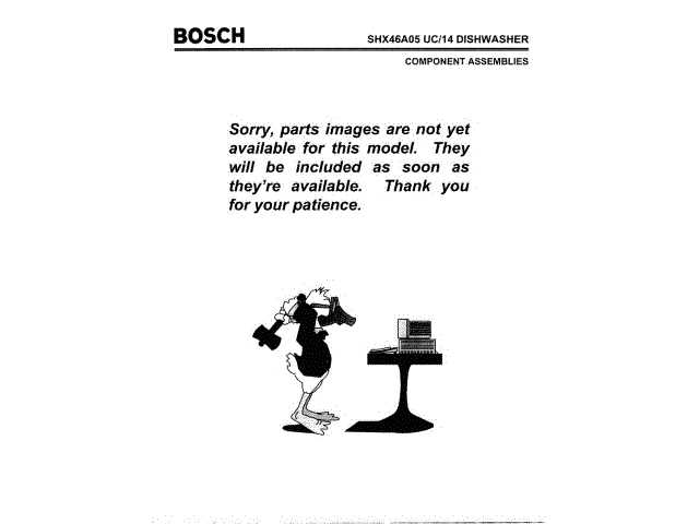 bosch she55m15uc 64 repair manual