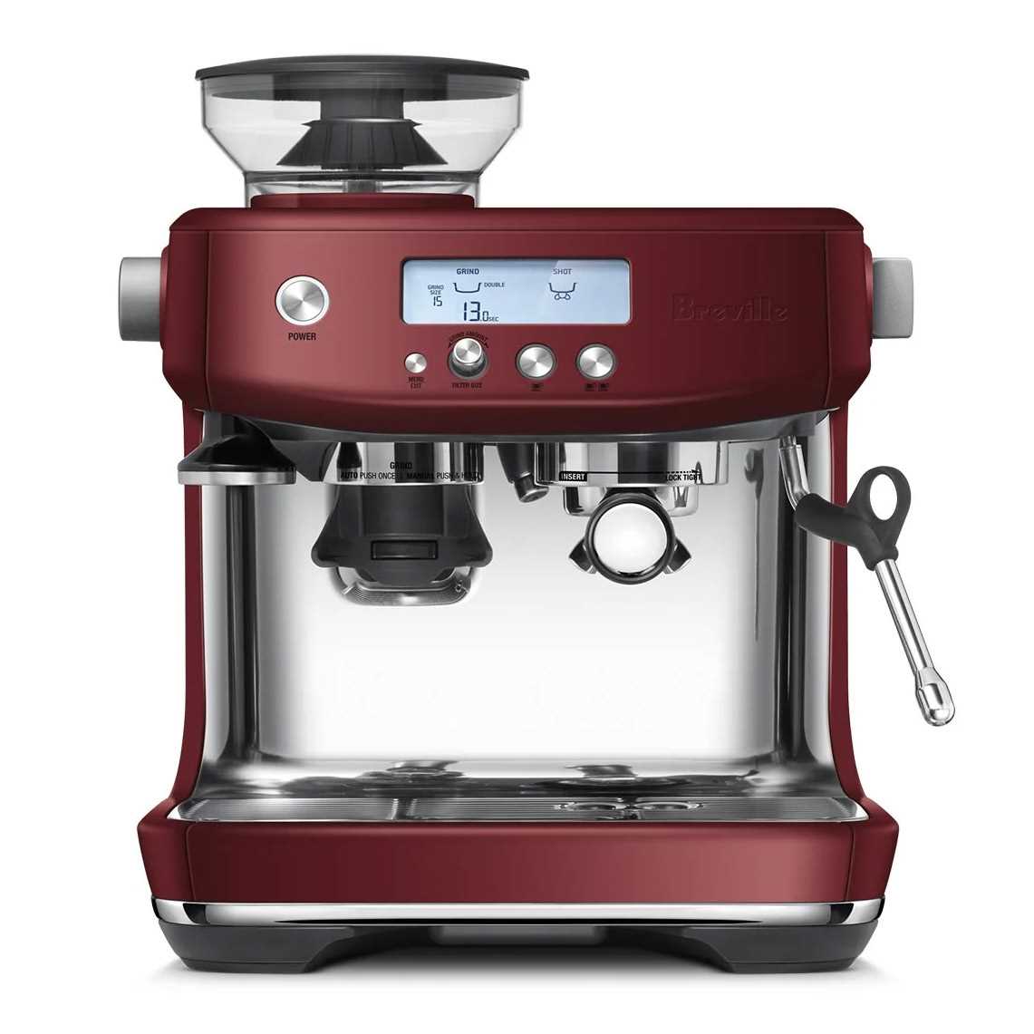 breville cafe roma repair manual