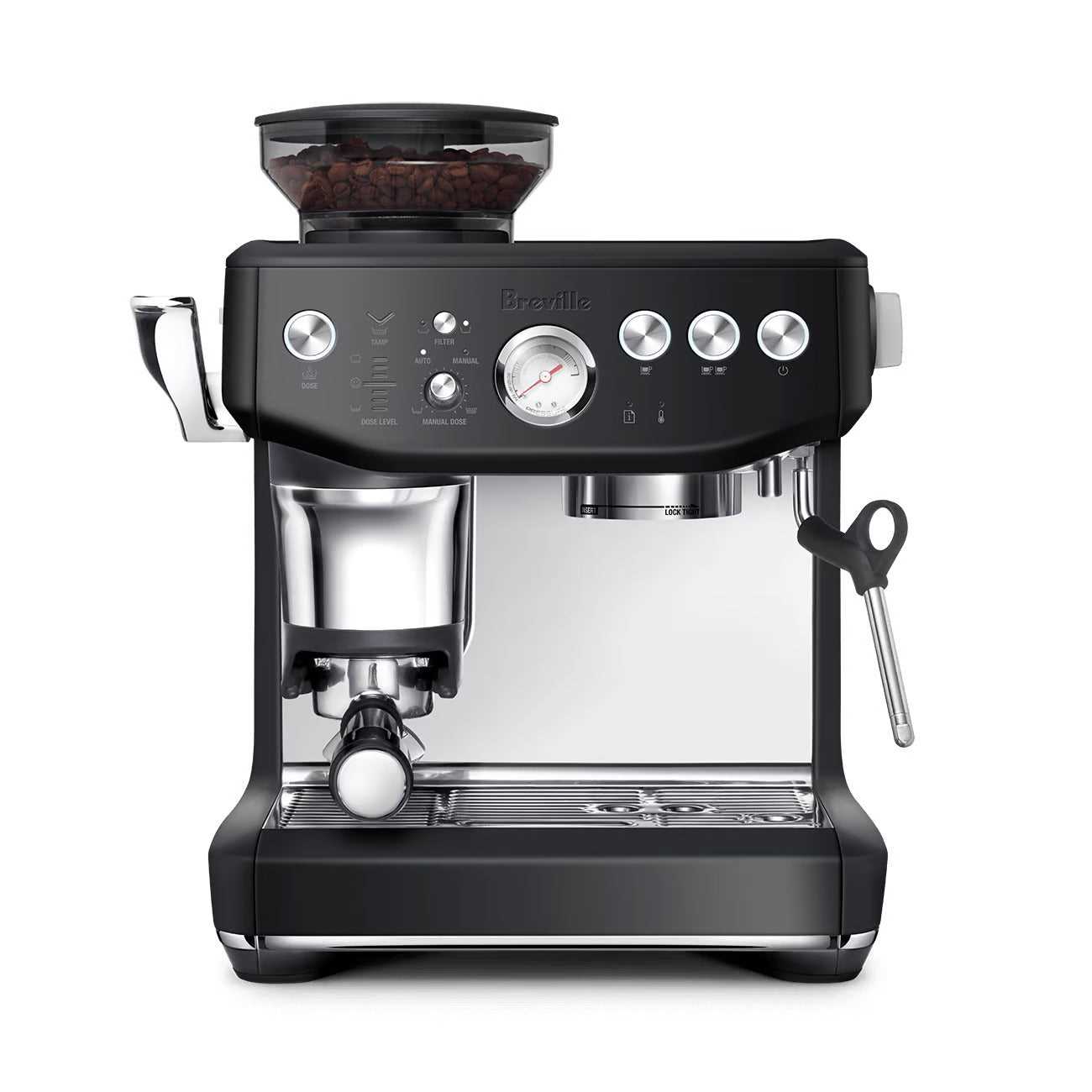 breville espresso machine repair manual