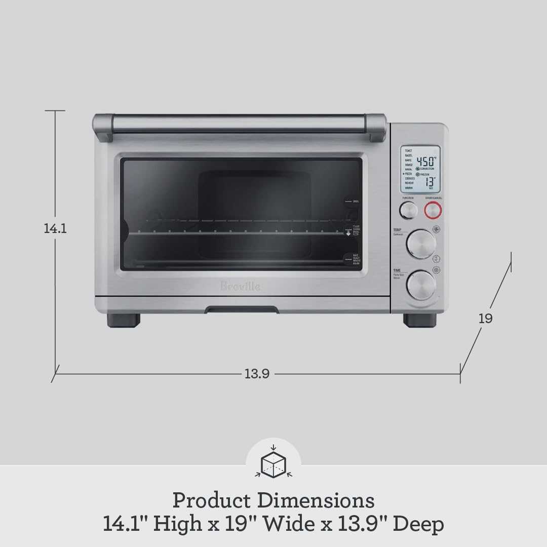 breville toaster oven repair manual