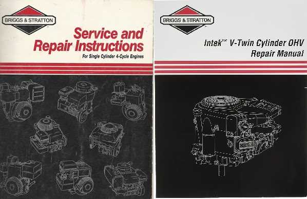 briggs & stratton repair manual 271172