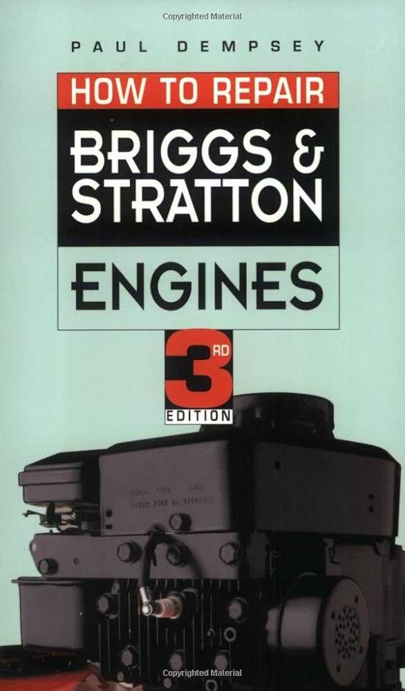 briggs and stratton 21032 repair manual