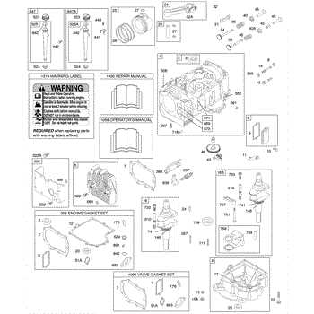 briggs and stratton 31p677 repair manual