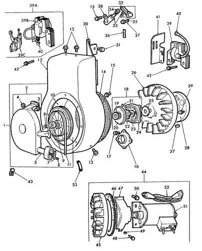 briggs and stratton 8 hp repair manual