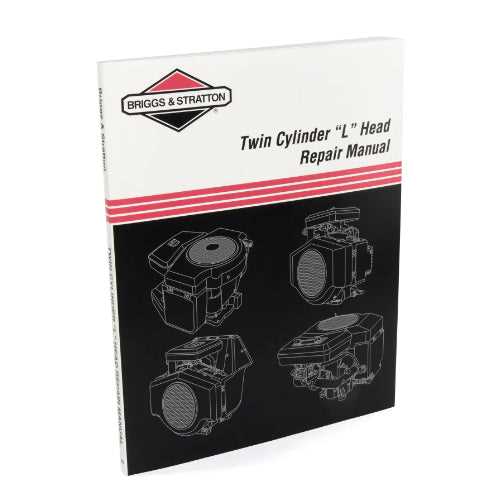 briggs and stratton l head repair manual