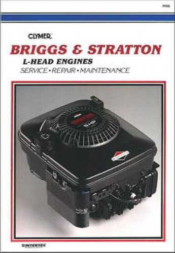 briggs and stratton lawn mower repair manuals