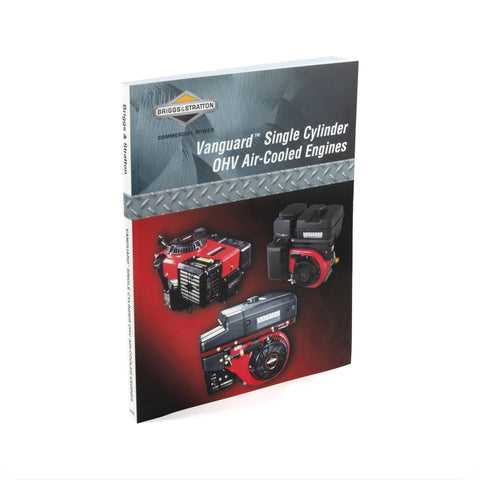 briggs and stratton single cylinder repair manual