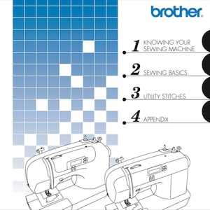 brother cs6000i repair manual