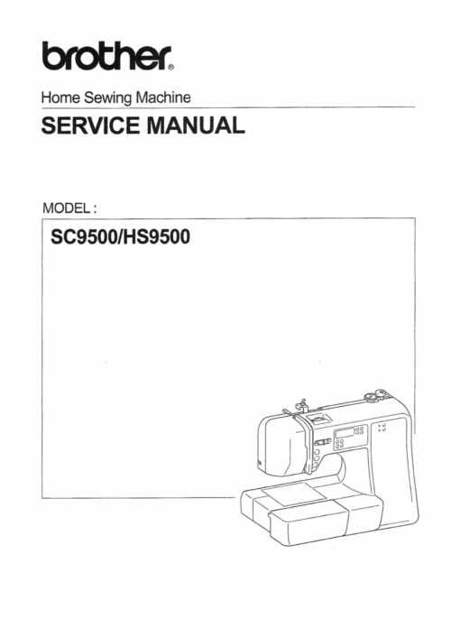 brother pe770 repair manual