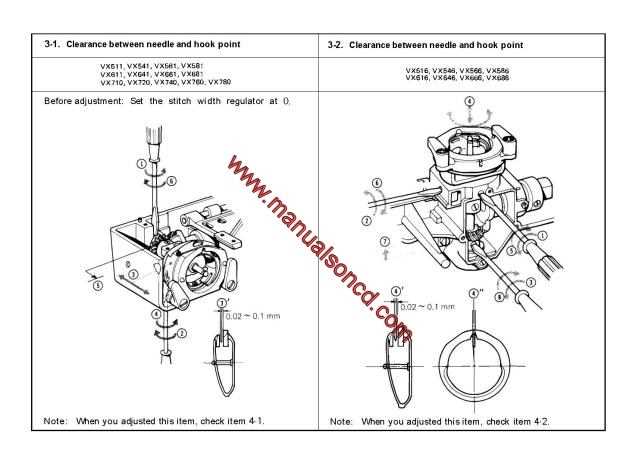 brother sewing machine repair manual