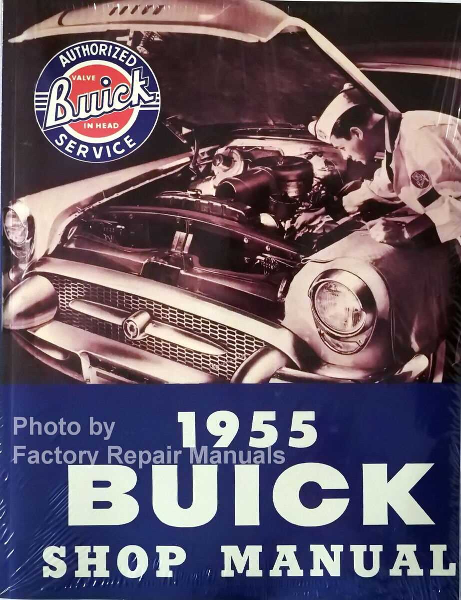 buick century repair manual