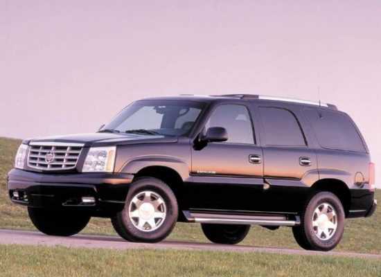 cadillac escalade repair manual