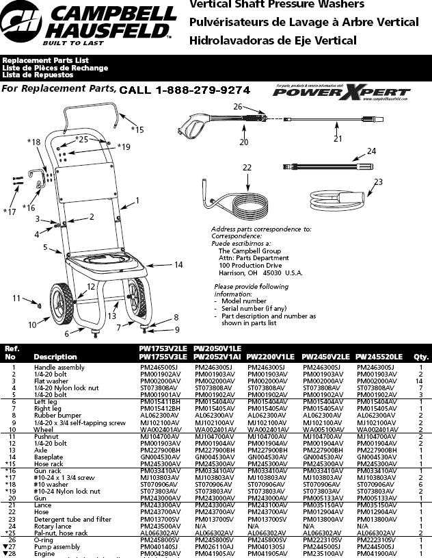 campbell hausfeld repair manual