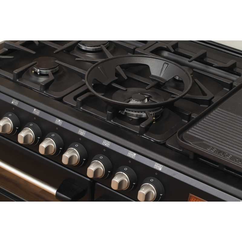 cannon cooker repair manual