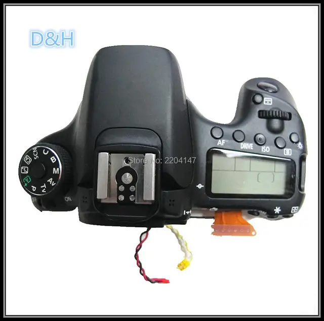 canon 70d repair manual