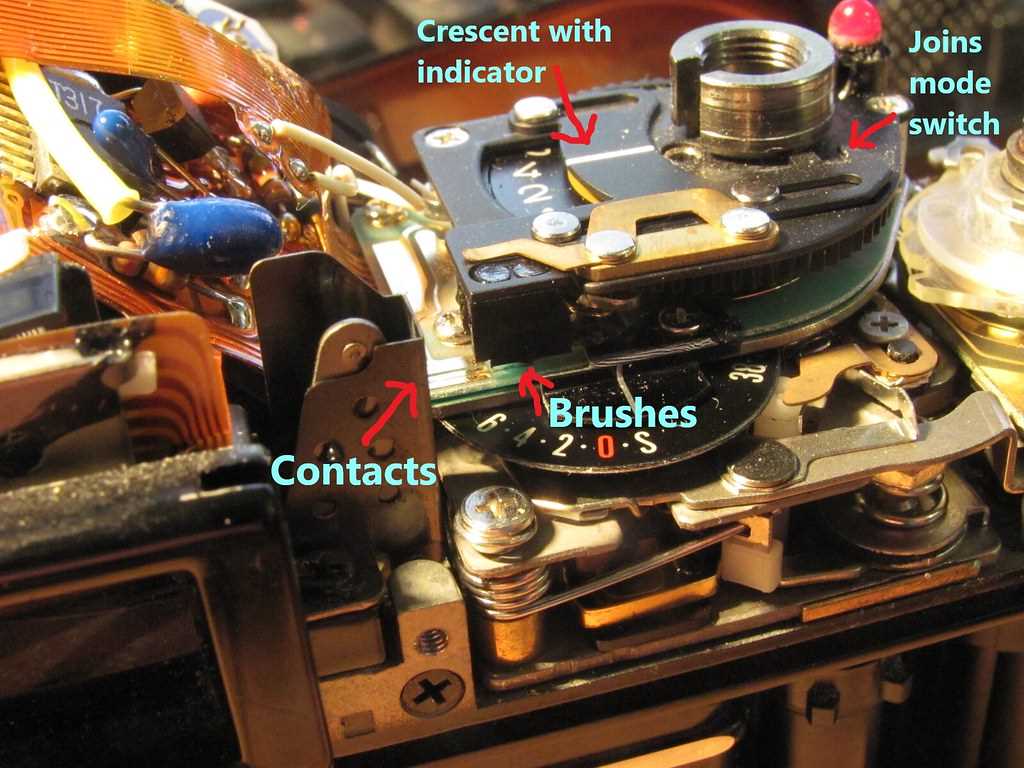 canon ae 1 repair manual