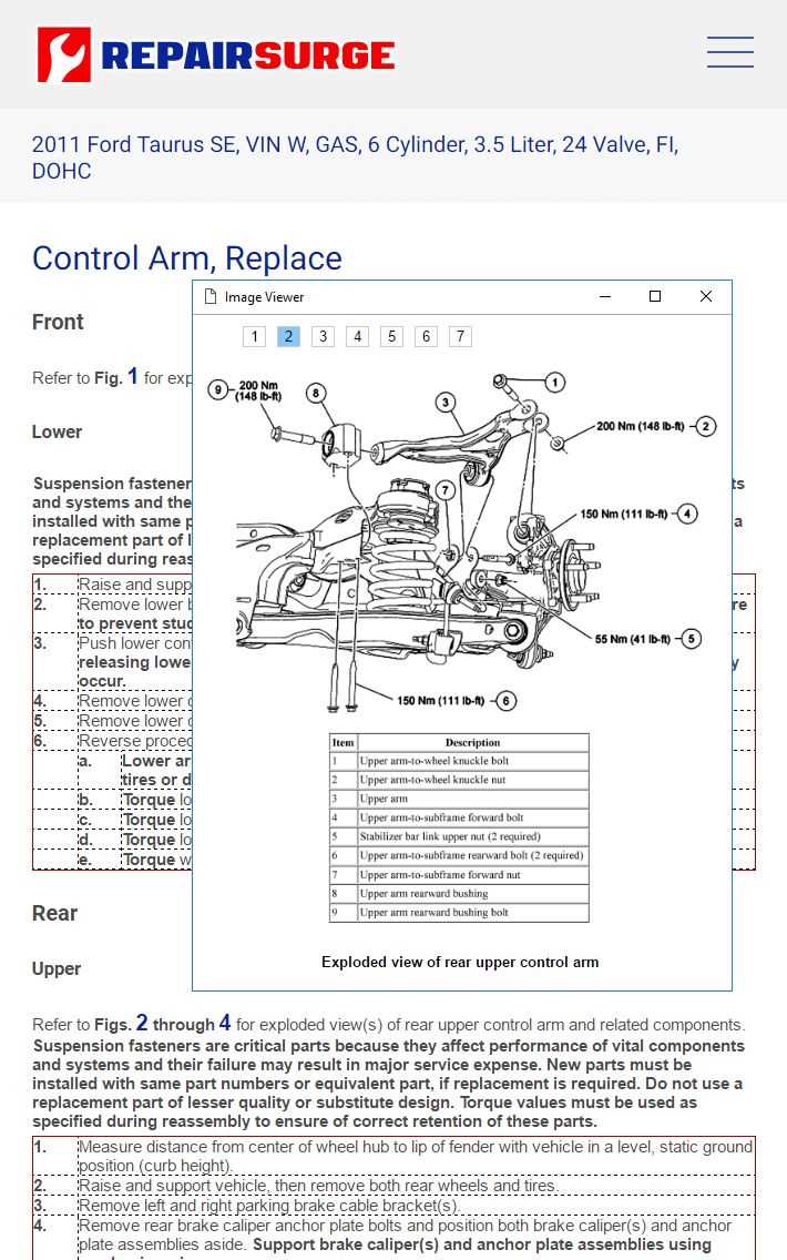 car repair billing procedures manual