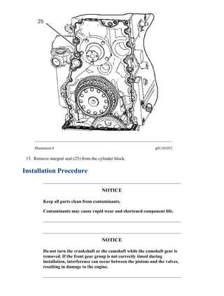 cat c15 repair manual