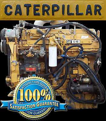 cat engine repair manual