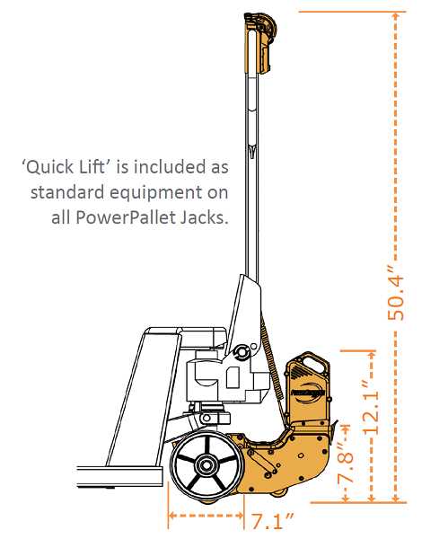 cat pallet jack repair manual