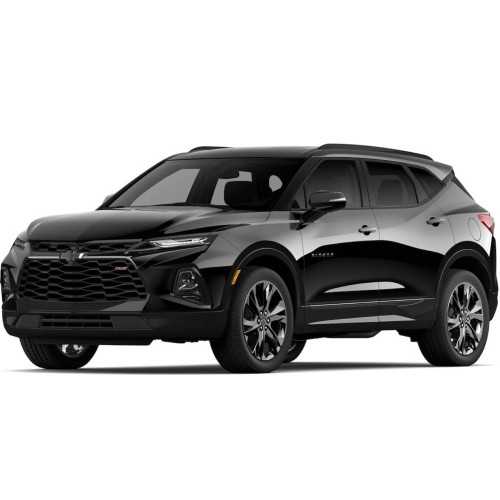 chevrolet blazer repair manual