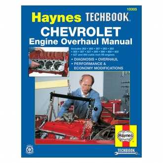 chevrolet caprice repair manual