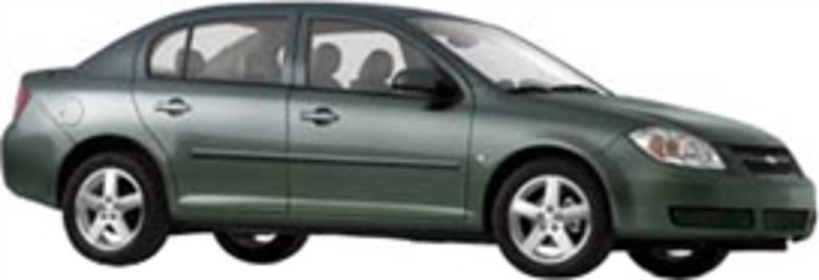 chevrolet cobalt repair manual