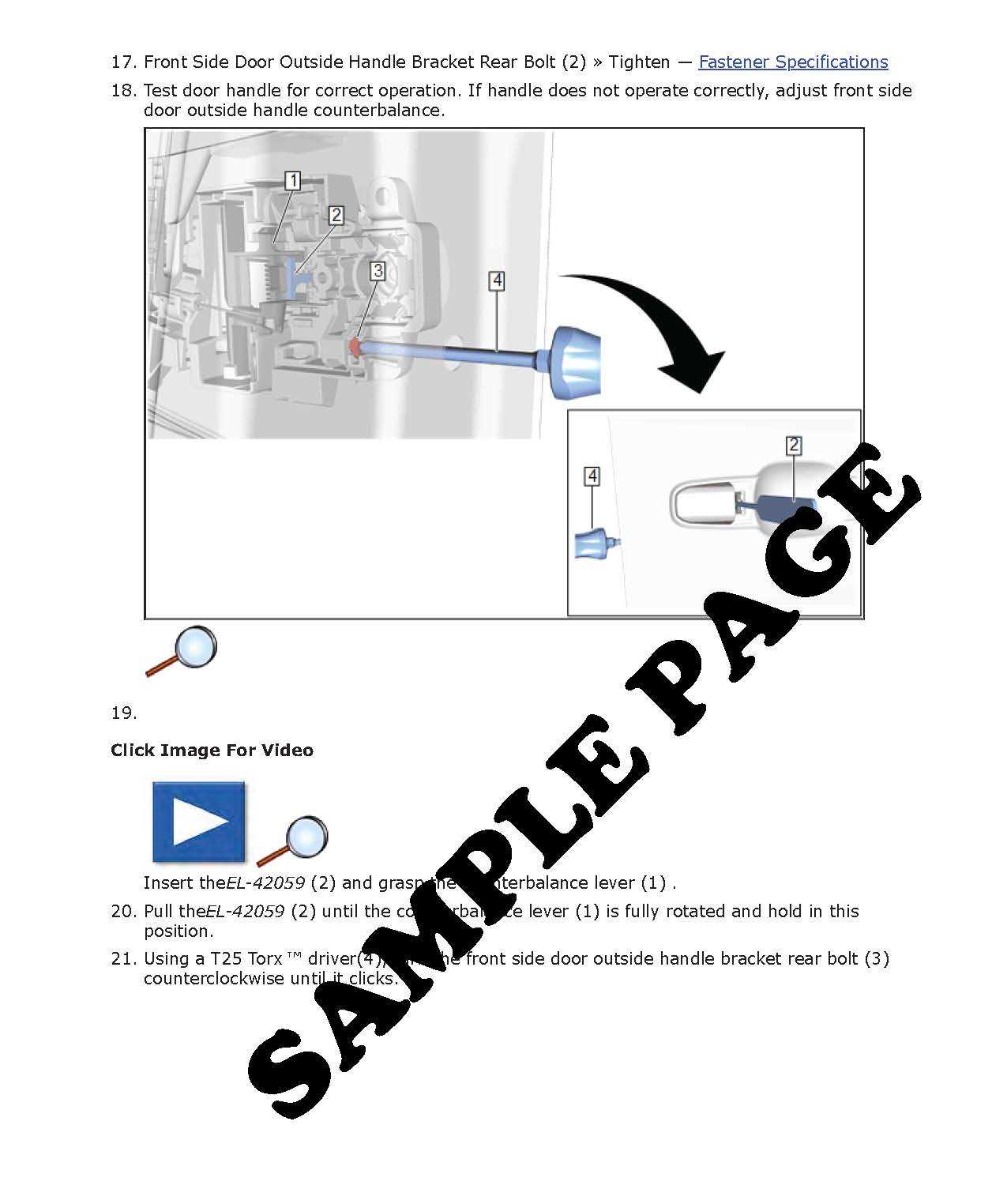 chevrolet tahoe repair manual