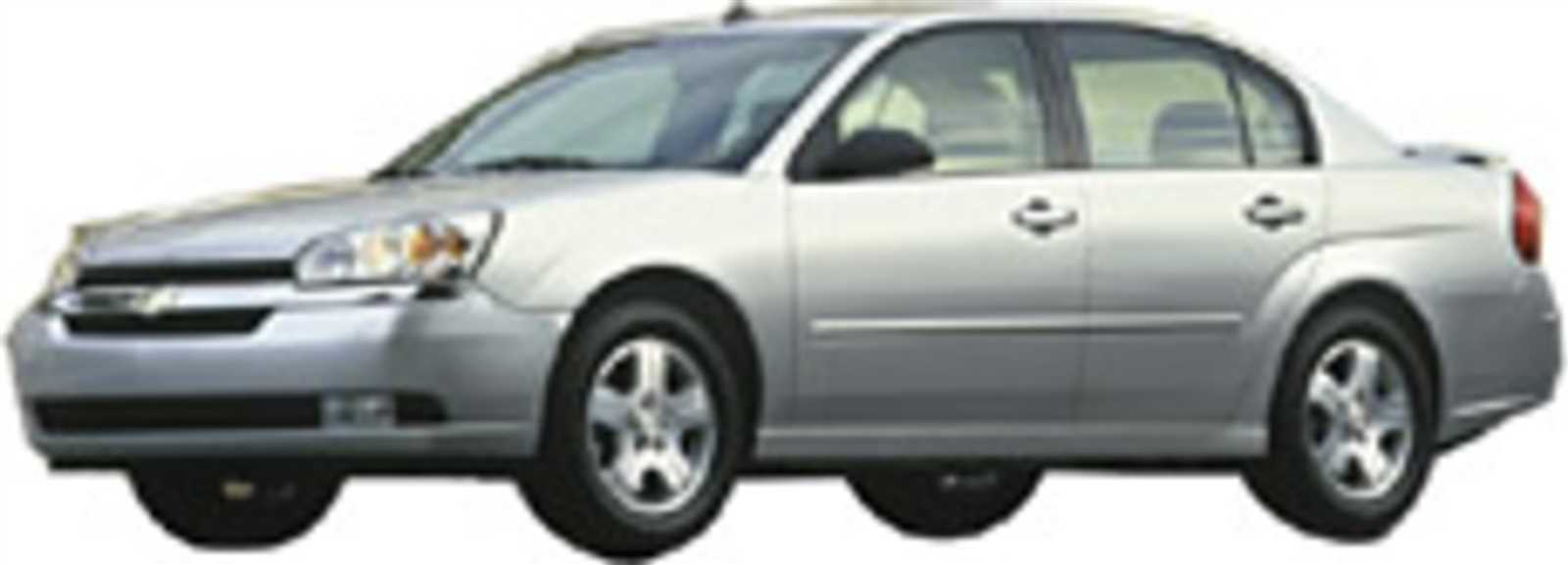 chevy malibu repair manual