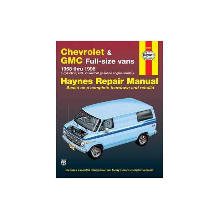 chevy p30 repair manual